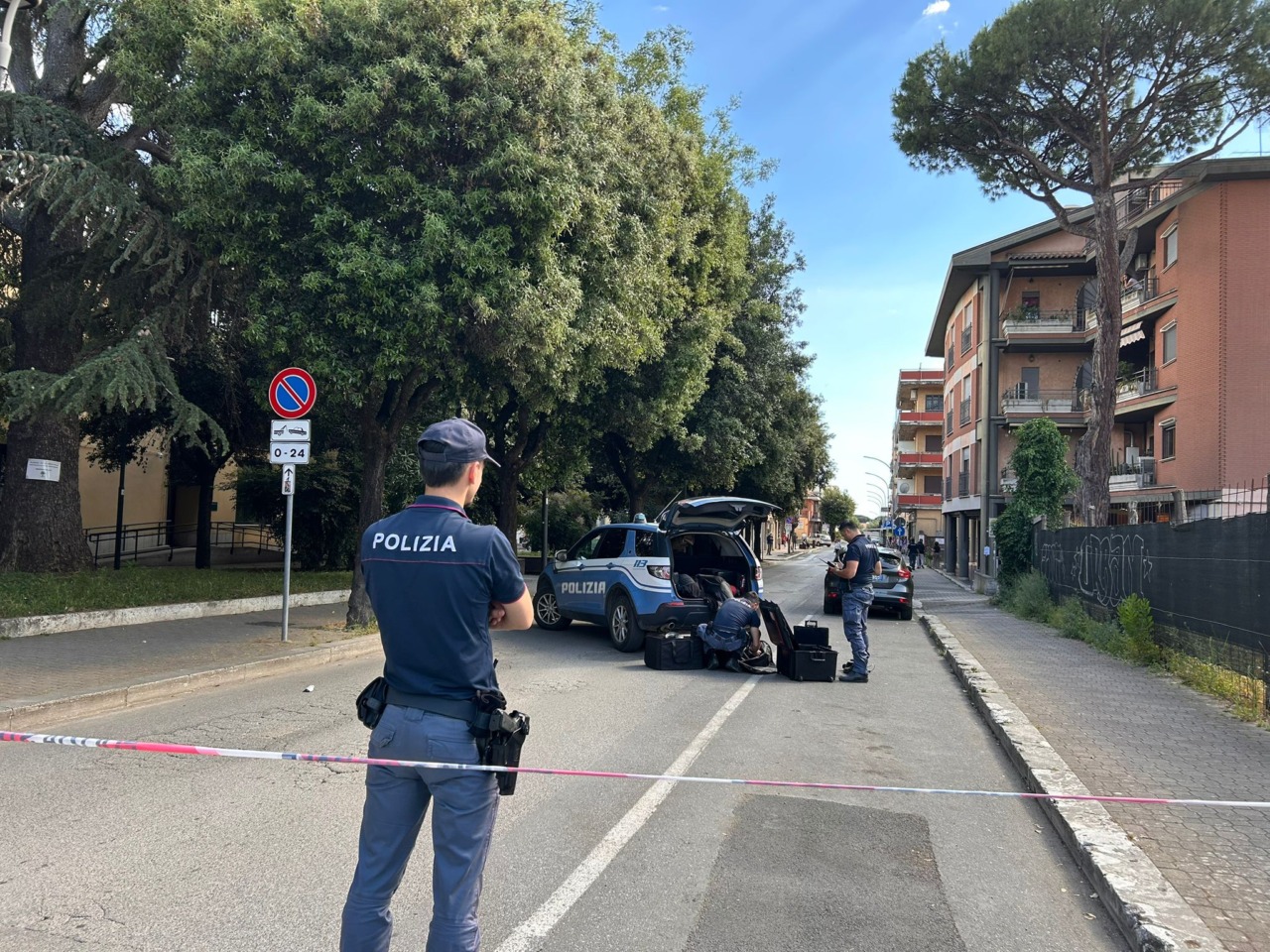 Paura per una valigia sospetta, era vuota