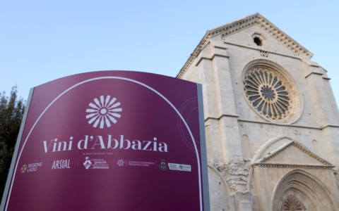 La quinta edizione di Vini d’Abbazia a Fossanova
