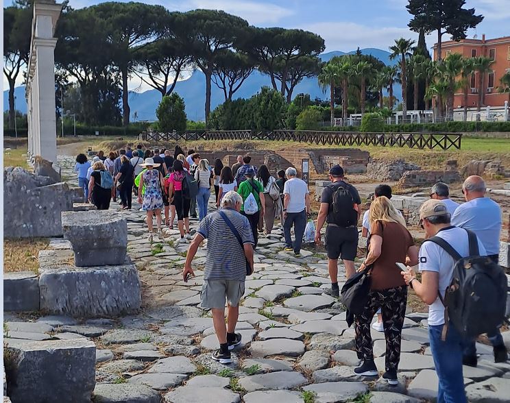 Regina Viarum Festival, oltre 1500 visitatori lungo l’Appia Antica