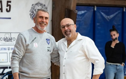 Littoriana, il sogno delle finale four per la promozione in Serie A