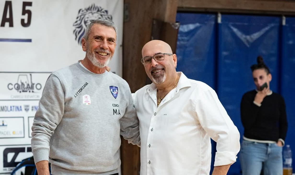 Littoriana, il sogno delle finale four per la promozione in Serie A