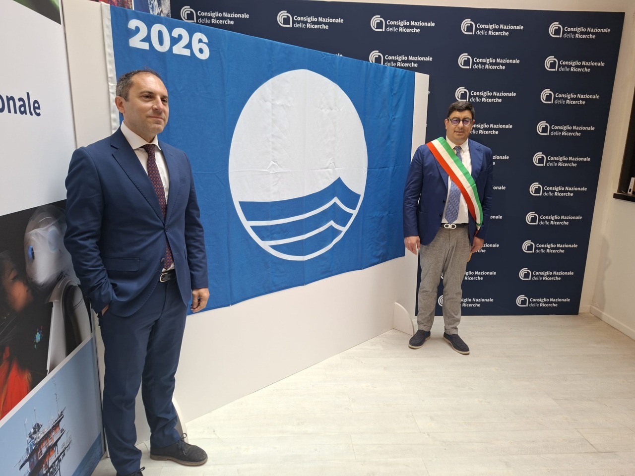 Formia si conferma eccellenza: per il secondo anno consecutivo è Bandiera Blu