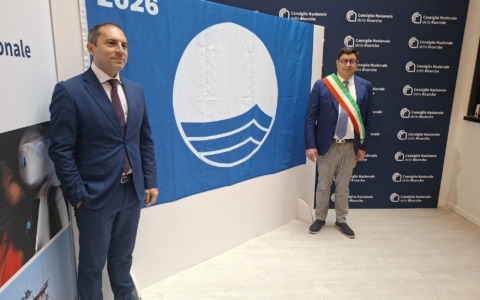 Formia si conferma eccellenza: per il secondo anno consecutivo è Bandiera Blu