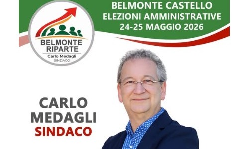 Elezioni, il nuovo sindaco è Carlo Medagli