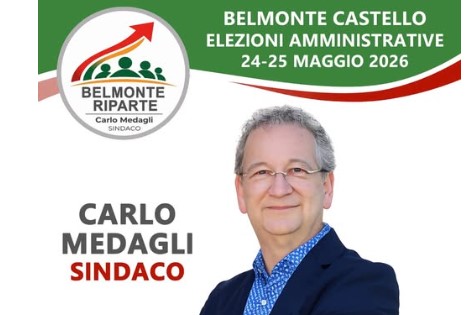 Elezioni, il nuovo sindaco è Carlo Medagli