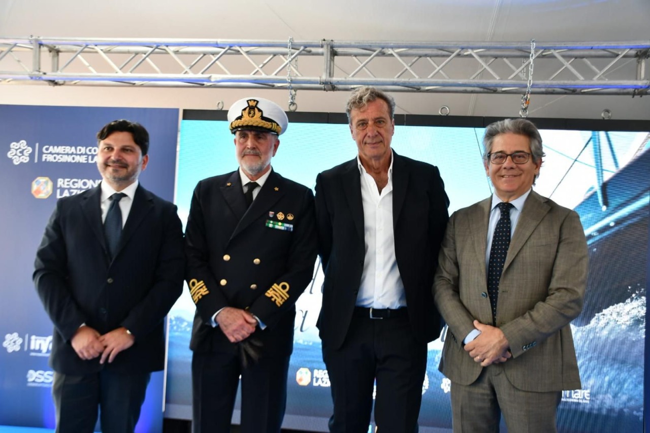Blue Forum Arena, occhi puntati sul comparto marittimo. LE INTERVISTE