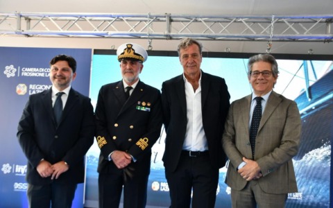 Blue Forum Arena, occhi puntati sul comparto marittimo. LE INTERVISTE