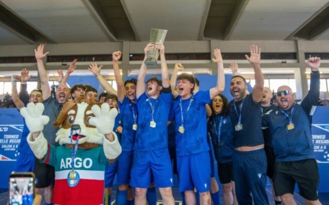 Concluso il Trofeo delle Regioni. Lazio in evidenza