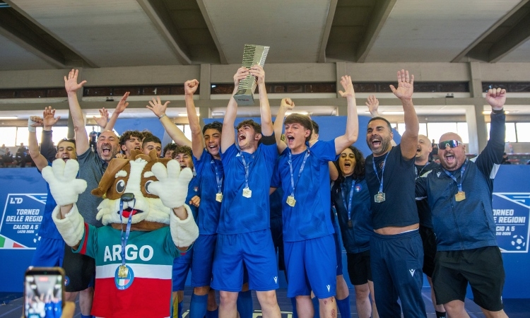 Concluso il Trofeo delle Regioni. Lazio in evidenza