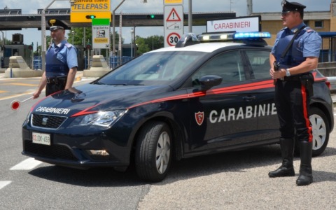 Controlli antidroga e sulle strade, arresti e denunce dei Carabinieri
