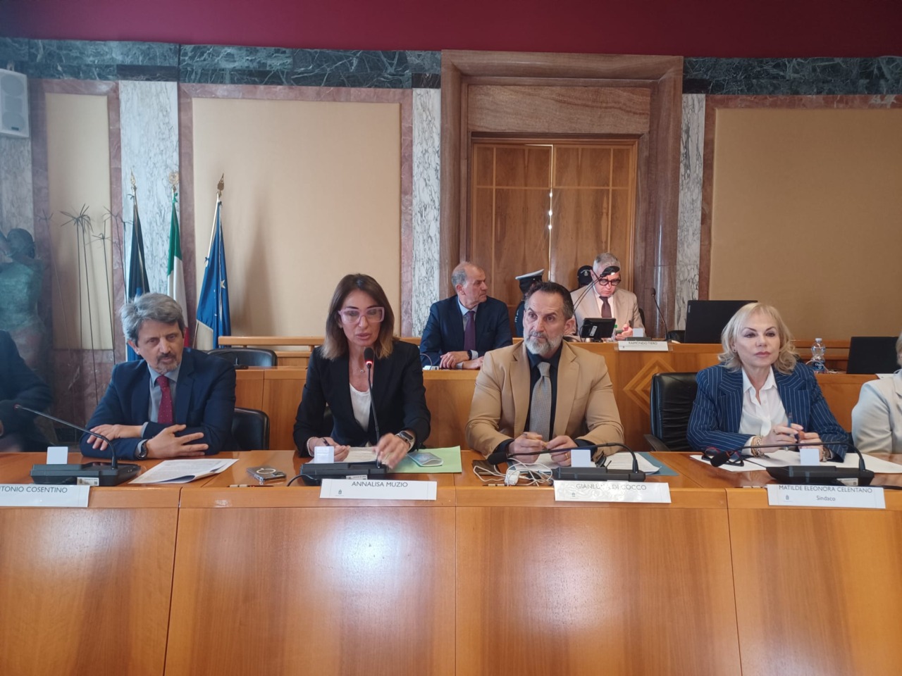 Pua, ok unanime del Consiglio comunale