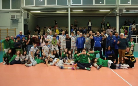 Definiti gli accoppiamenti play off e play out
