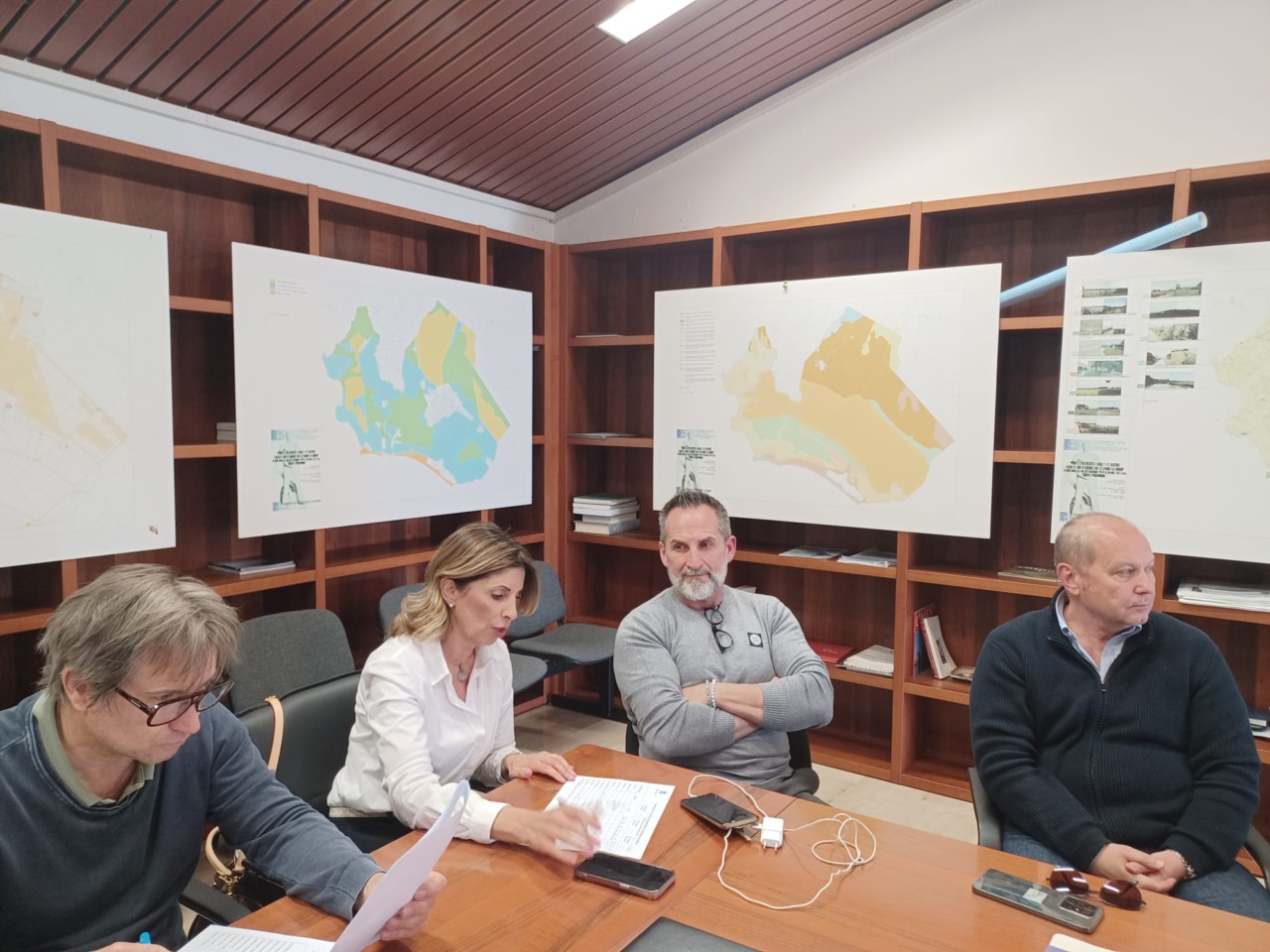 Foce del Duca: verso una strategia definitiva contro l’insabbiamento