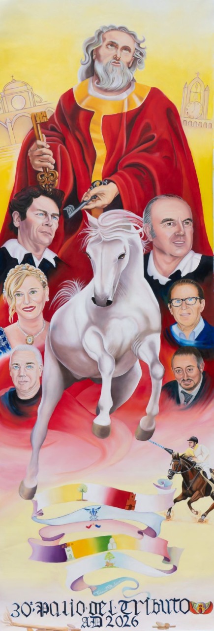 Presentato il programma del Palio del Tributo