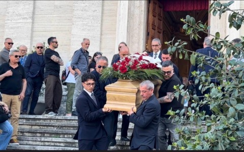 Addio ad Amedeo di Sora, l’ultimo abbraccio della città