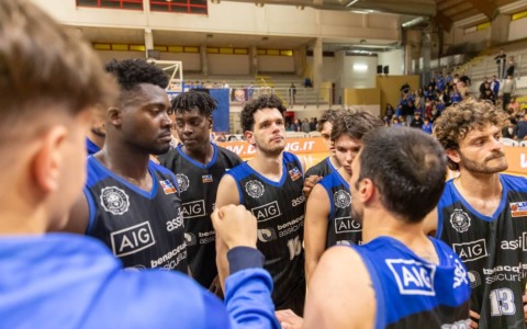 Play off: Benacquista Latina k.o. contro Treviglio. Stagione conclusa