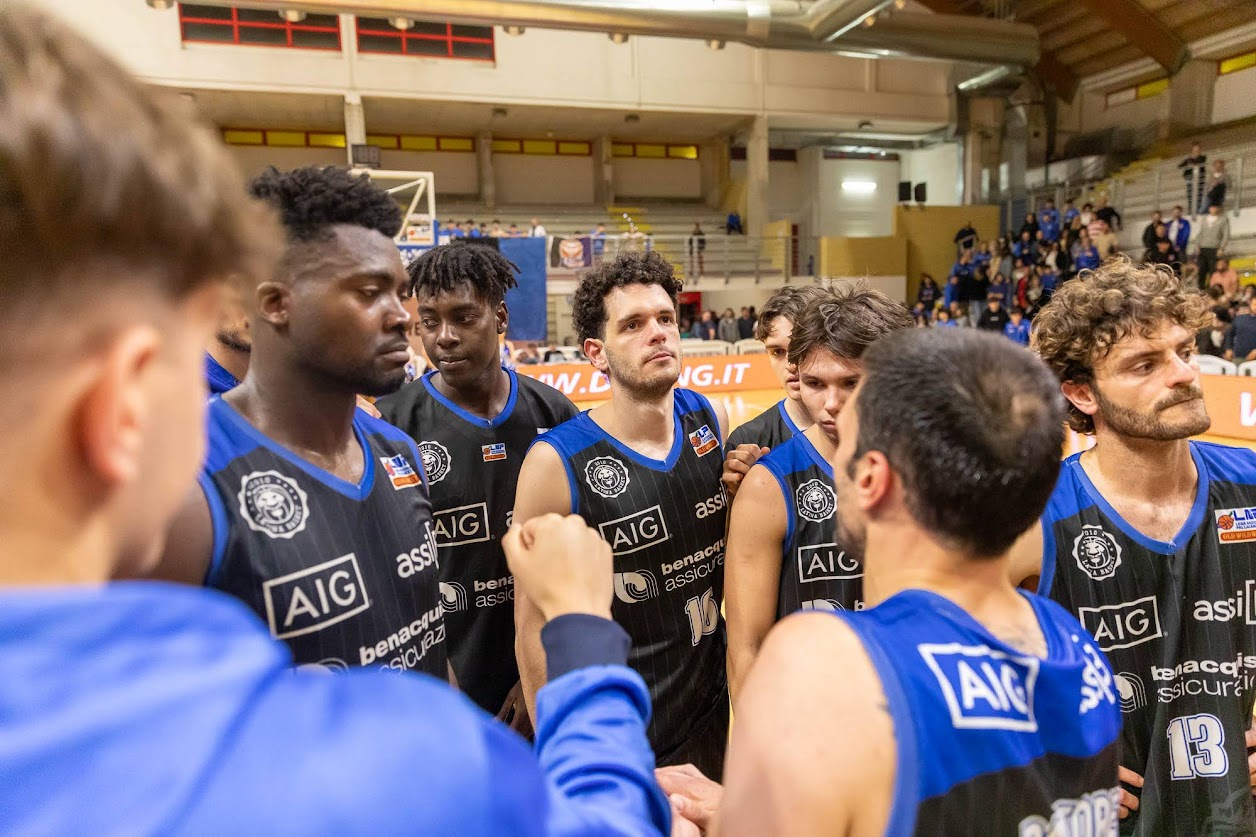 Play off: Benacquista Latina k.o. contro Treviglio. Stagione conclusa