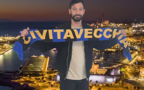 Francesco Colantoni nuovo allenatore del Civitavecchia