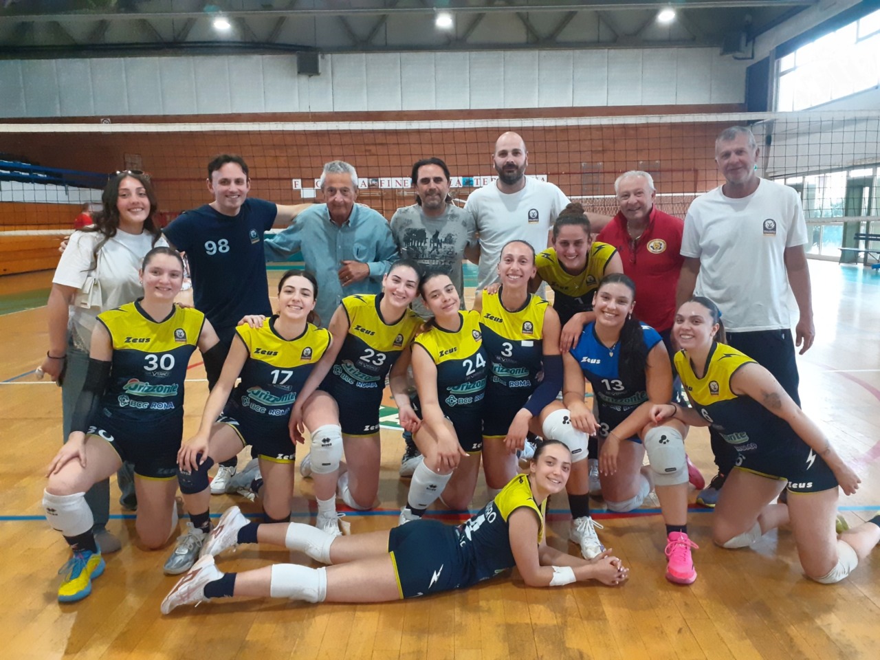 Futura Terracina-Frascati 0-3. Le terracinesi chiudono al sesto posto