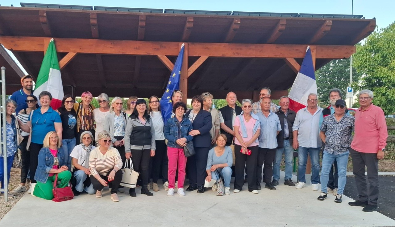 Monte San Biagio si prepara a celebrare i 40 anni del gemellaggio con Saint-Romain-lePuy