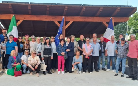 Monte San Biagio si prepara a celebrare i 40 anni del gemellaggio con Saint-Romain-lePuy