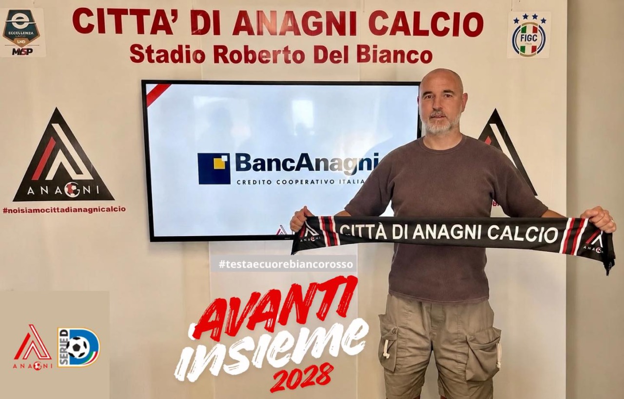 Giorgio Galluzzo, biennale con l’Anagni