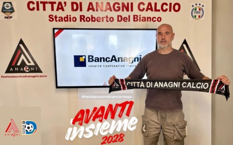 Giorgio Galluzzo, biennale con l’Anagni
