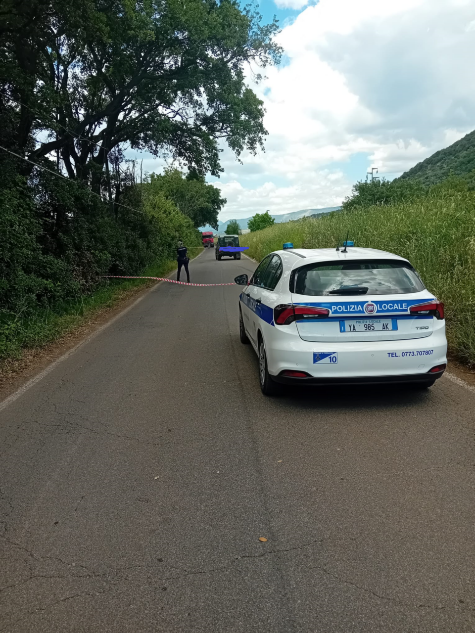 Incidente stradale. Grave un ragazzo di nazionalità indiana