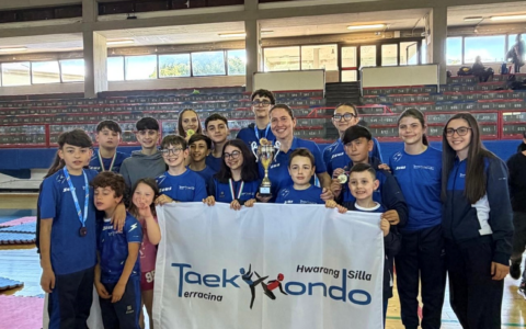 ASD Taekwondo Hwarang-Silla, quarta al Lazio Combact