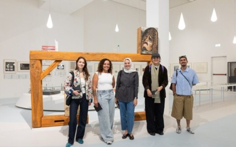 Da Triennale di Milano e Qatar Museums un progetto formativo per laureati da atenei qatarioti