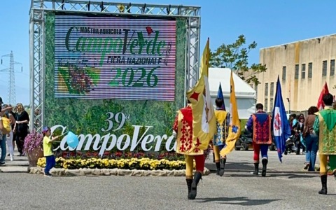Campoverde, si chiude la 39ª Mostra Agricola. Domani ultima giornata tra show cooking e premiazioni