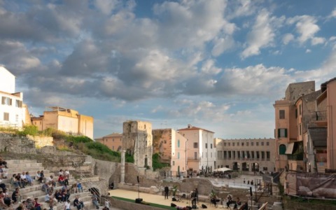 Grande successo per il Regina Viarum Festival