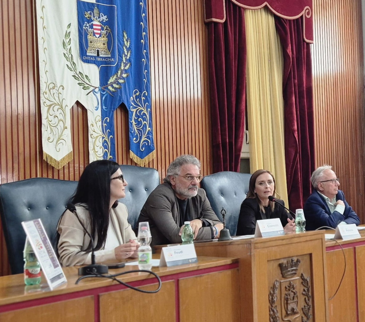 La prima edizione del Festival “Appia Regina Viarum”