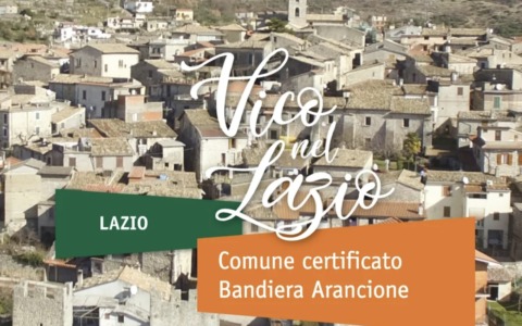 “Il mio Comune: Bandiera Arancione”