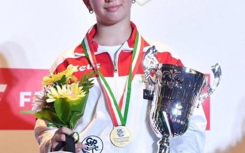 Vittoria Morelli campionessa italia. Soddisfazione di Confcommercio Imprese per l’Italia