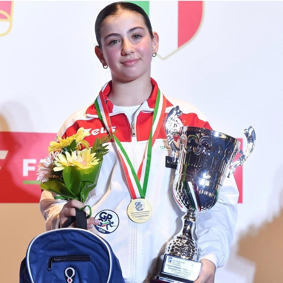Vittoria Morelli campionessa italia. Soddisfazione di Confcommercio Imprese per l’Italia