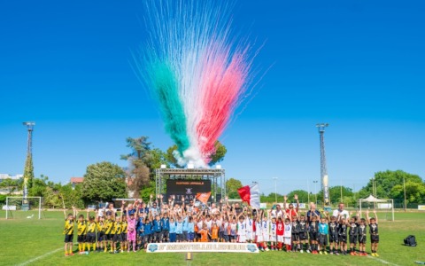 Montello League, successo al Centro Sportivo Oscar Zonzin