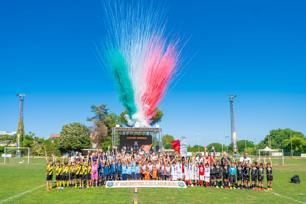 Montello League, successo al Centro Sportivo Oscar Zonzin