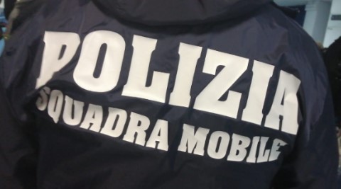 Atti persecutori e stalking, arrestato