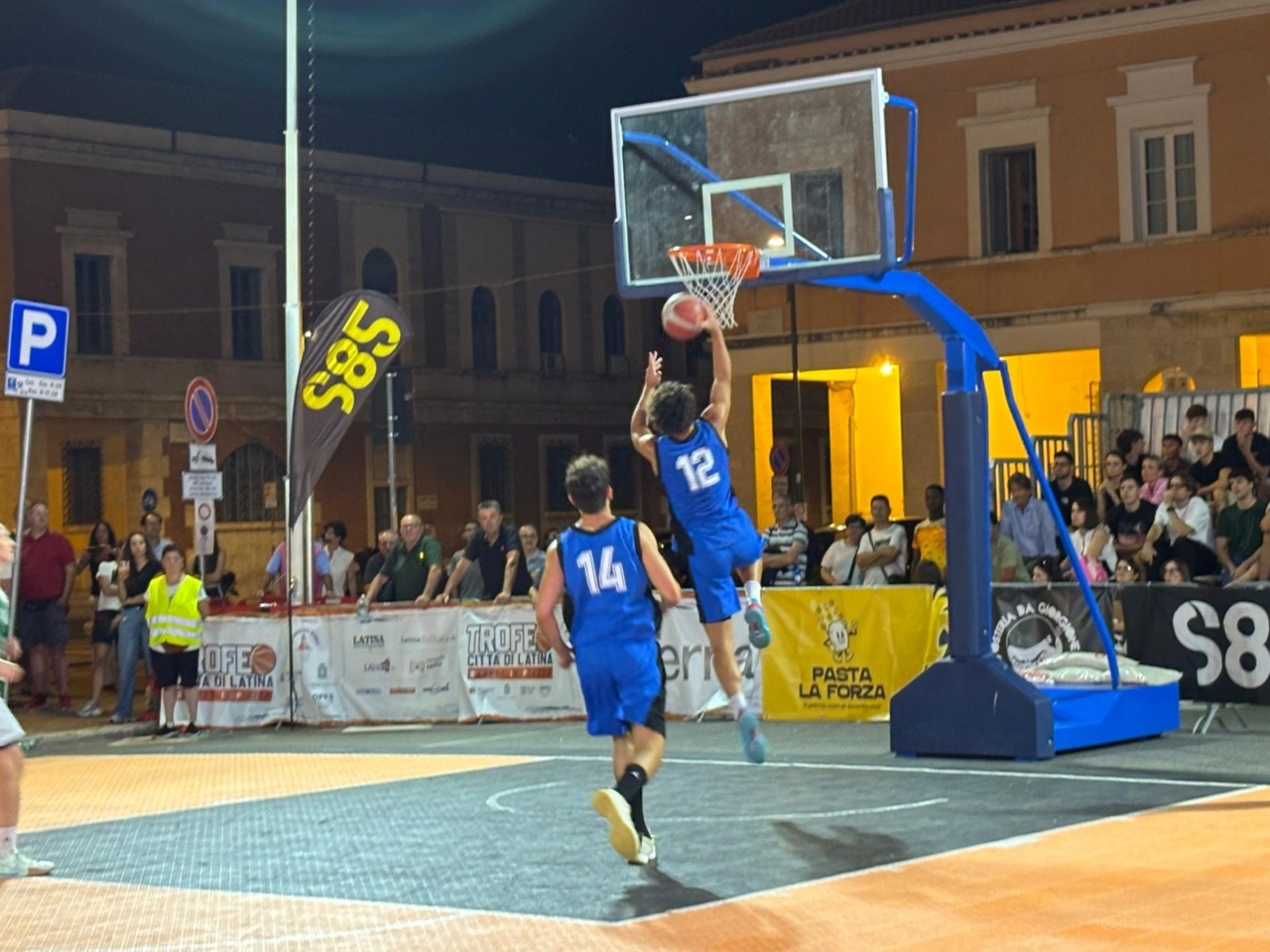 Basket in piazza, si parte con la terza edizione in centro