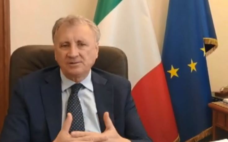 Palazzo M, nessuna cancellata. Parla il Senatore Nicola Calandrini. VIDEO