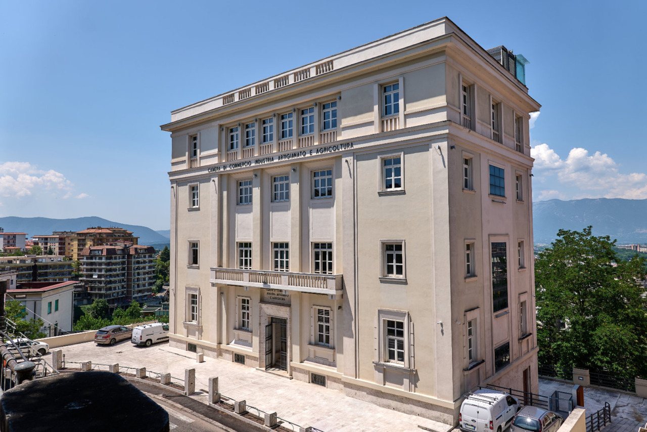 La Camera di Commercio inaugura la nuova sede di Frosinone
