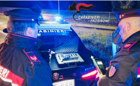 Coinvolto nell’incidente, risulta positivo alcol test quattro volte oltre al limite