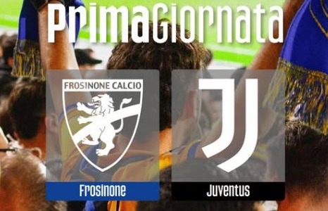 Il calendario di Serie A, esordio di prestigio per il Frosinone: il 23 agosto allo Stirpe contro la Juventus