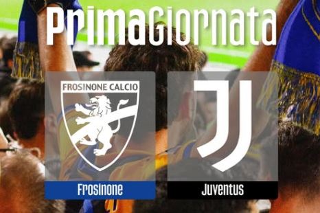 Il calendario di Serie A, esordio di prestigio per il Frosinone: il 23 agosto allo Stirpe contro la Juventus