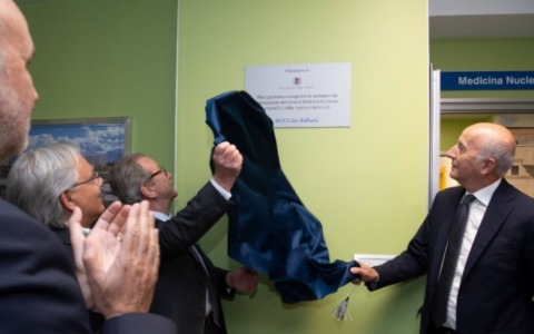 Inaugurata la nuova Unità Operativa di Medicina Nucleare