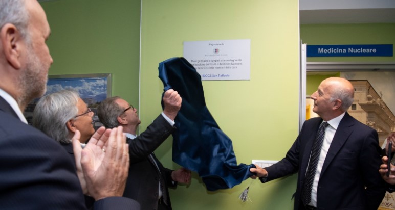 Inaugurata la nuova Unità Operativa di Medicina Nucleare