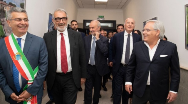 La sanità ciociara volta pagina: inaugurati la Casa e l’Ospedale di Comunità a Pontecorvo