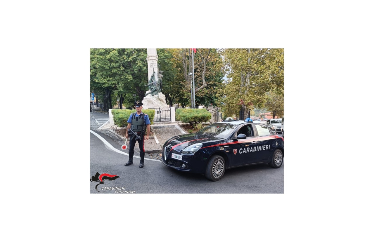 Spaccio di droga, arrestato 48enne