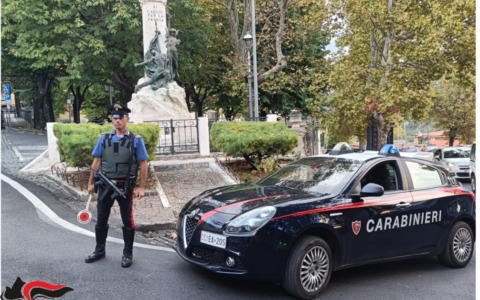 Spaccio di droga, arrestato 48enne